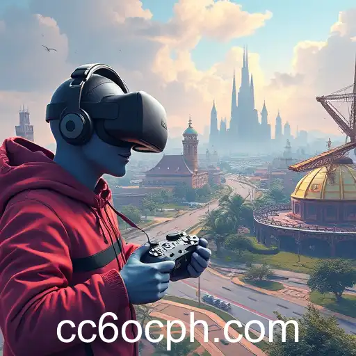 Gaming Evolutions and Trends in 2025