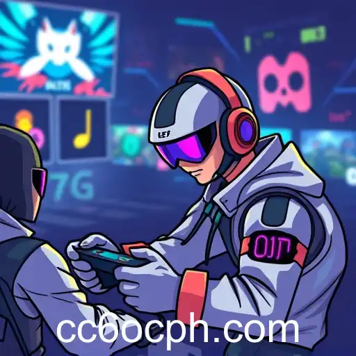 Gaming Revolution: The Rise of CC6OC