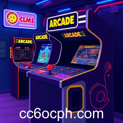 Gaming Trends in 2025: cc6oc Leads the Charge
