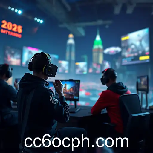 The Rise of Interactive Gaming in 2025