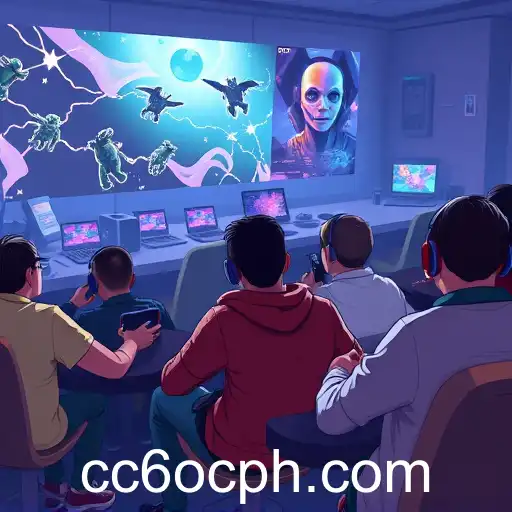 The Rise of Online Gaming Communities