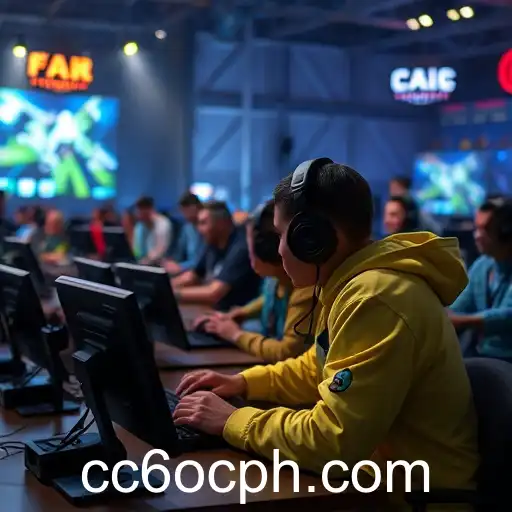 The Rise of Online Gaming Communities