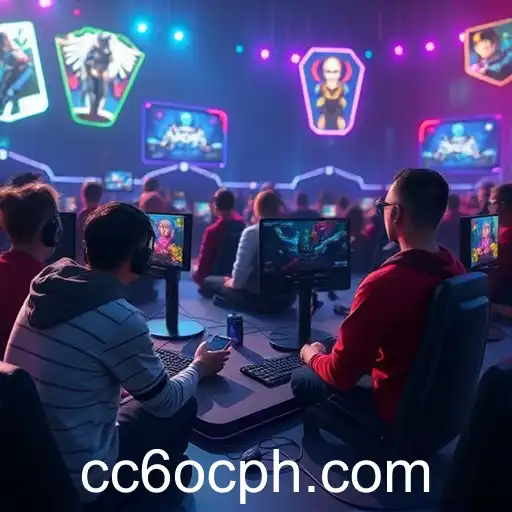 The Rise of Online Gaming Platforms