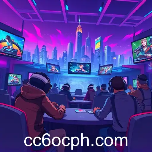 The Rise of Online Gaming in 2025