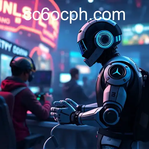 Gaming in the Future: Evolution of Online Platforms