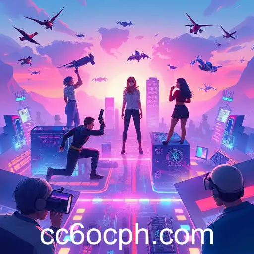 Gaming Innovations Transforming 2025