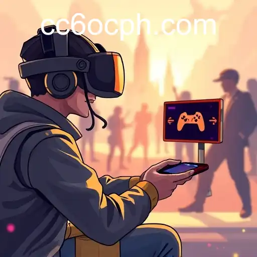 Gaming Trends and Emerging Platforms