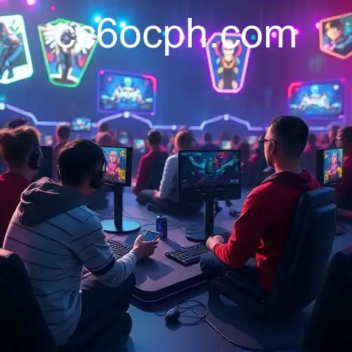 The Rise of Online Gaming Platforms