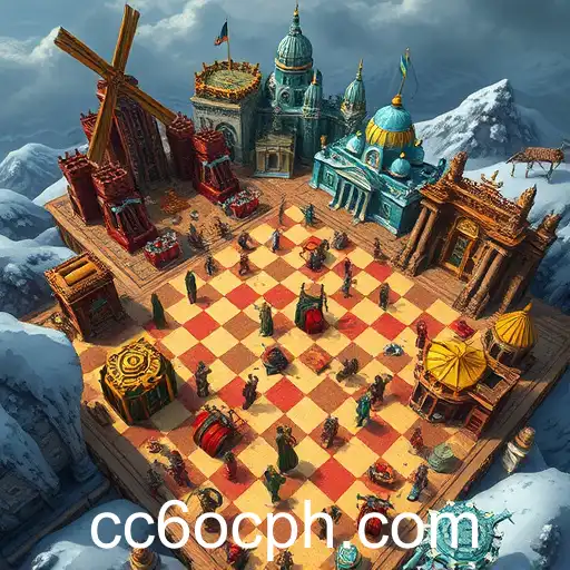 Exploring the Fascinating World of Strategy Games: A Guide for Tactical Enthusiasts